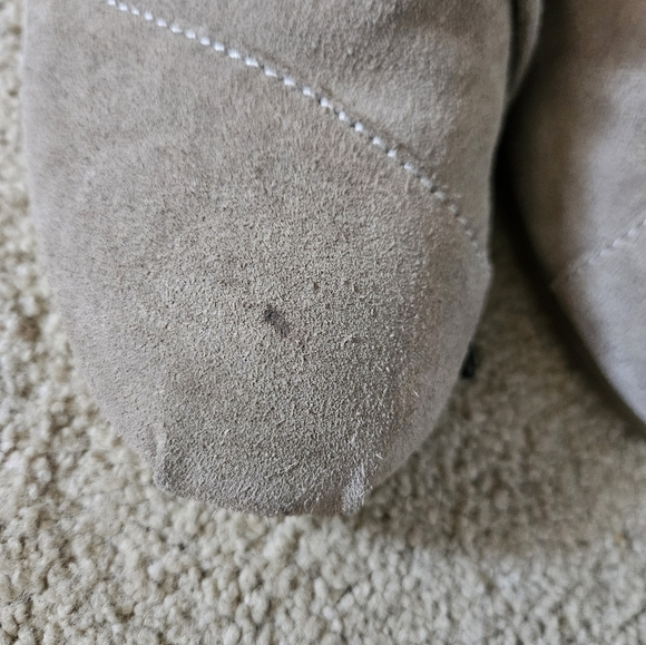 TOMS | Desert Wedge Bootie - Picture 3 of 8